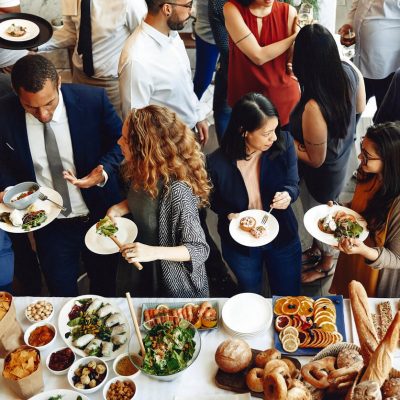Boutique Corporate Catering