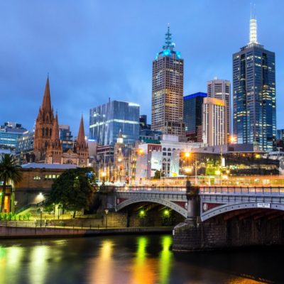 Melbourne CBD